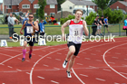 Senior mens 400 metres, 2021 Northern Senior and Under-20s Champs., Leigh. Photo: David T. Hewitson/Sports for All Pics